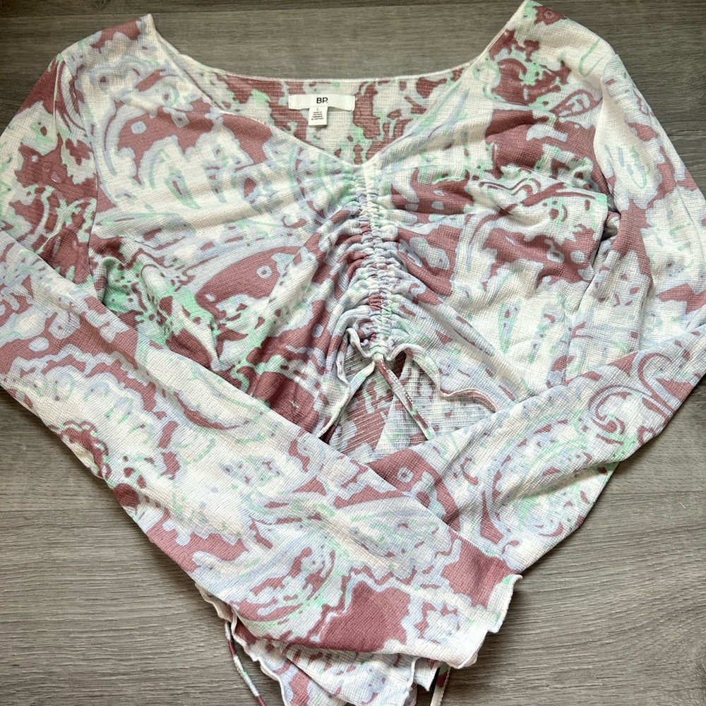 Trendy indie shirt, Brand new, Never worn!